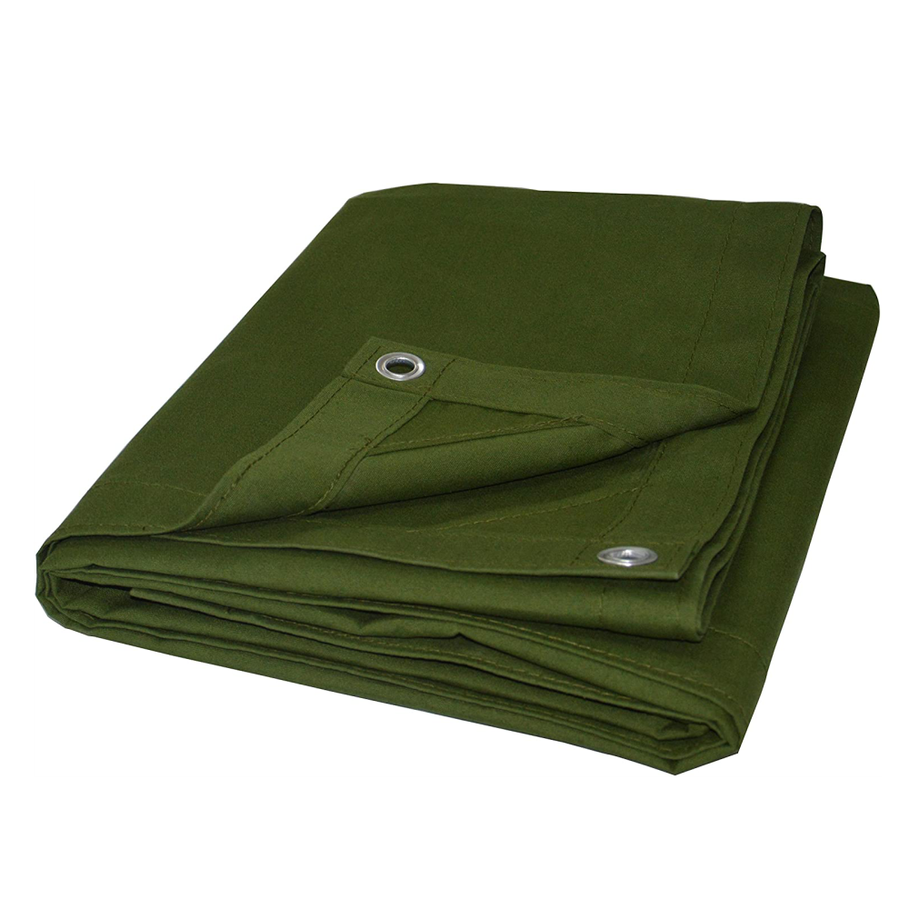 Menards Waterproof Canvas Tarp With Rustproof Grommets Welcome To